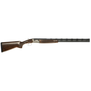 Beretta USA J686S1232BFL 686 Silver Pigeon I Sporting 12 Gauge 3 2rd 32 Black OverUnder Vent Rib Barrel Silver Engraved Steel Receiver Adj BFast European Walnut Stock Left Hand