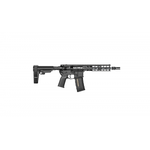 Radian Weapons Model 1 300 BLK 9 301 Radian Black w Dead Air Flash Hider Pistol