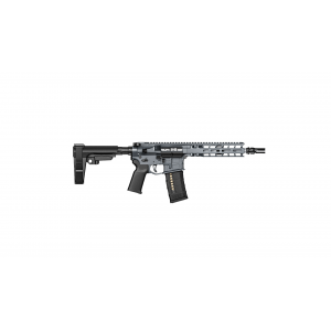 Radian Weapons Model 1 300 BLK 9 301 Radian Grey w Dead Air Flash Hider Pistol