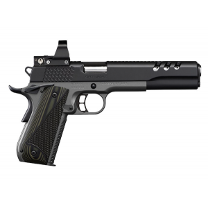 Kimber 1911 Super Jagare 10mm 6 Ported Barrel 1 8rd Magazine Leupold DeltaPoint Pro Pistol