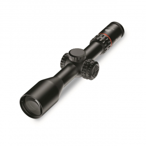 BURRIS ELIMINATOR 6 4-20X52 34mm Tube, Black, X177 Reticle, Riflescope