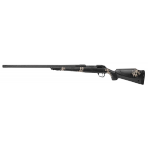 Fierce Firearms FCRG7PRC22BU Carbon Rage 7mm PRC 3+1 22 Carbon Fiber Barrel, Black Cerakote Rec, Urban Camo Carbon Fiber Stock