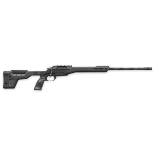 WEATHERBY 307 ALPINE MDT 7MM PRC 28 BLK/BLK FLDG CHASSIS