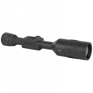 ATN TIWST4387A Thor 4 384 7-28x 3x2.4 Degrees FOV Black Riflescope
