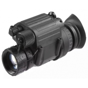 AGM PVS-14 NW1 Gen 2+ Lvl 1 White Phosphor IIT Night Vision Monocular
