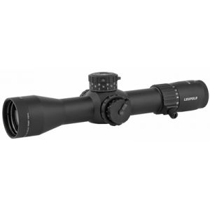 Leupold Mark 5HD M5C3 3-18x 44mm Obj 28.40-5.80 ft @ 100 yds FOV 35mm Tube Black Matte Finish Illuminated TMR (FFP)
