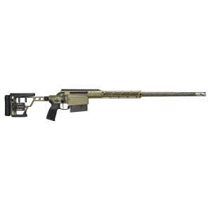 Sig Sauer Cross-Magnum Sawtooth, 300 PRC, 24 Barrel, 1- 6rd Magazine, Moss Green, Rifle