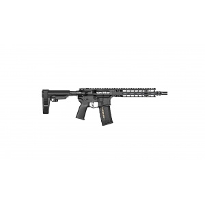 Radian Weapons Model 1 223 Wylde 105 301 Radian Black w Dead Air Flash Hider Pistol