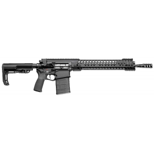 Patriot Ordnance Factory Revolution Gen4, .308 Win, 16.5, 1- 20 Round Magazine, Black, Rifle