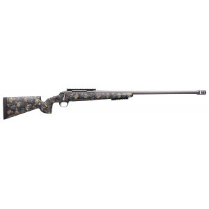 Browning X-Bolt Pro McMillan Long Range 6.5PRC 26 4 Round Sonoran Carbon Ambush Rifle