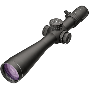 Leupold 171777 Mark 5HD M5C3 5-25x56mm Obj 20.50-4.20 ft @ 100 yds FOV 35mm Tube Black Matte Finish Illuminated Tremor 3 (FFP)