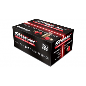 Ammo Inc Streak TMC Red Visual Ammo