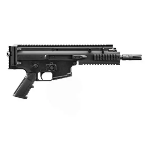 SCAR 15P VPR 5.56 Black, 10-rd, 7.5