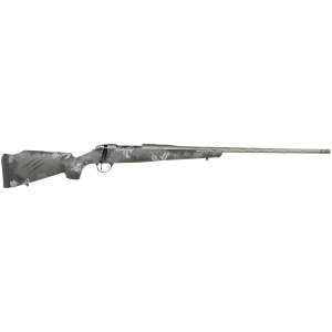 Fierce Firearms FCETW65PRCTIPH Twisted Edge 6.5 PRC 24 Phantom Camo Carbon Fiber Stock Gray Cerakote Right Hand