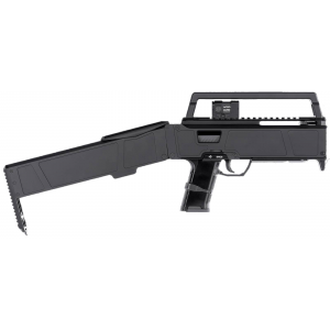 B&T BWC9 P320 Chassis w/ Aimpoint Acro P-2 Red Dot Sight