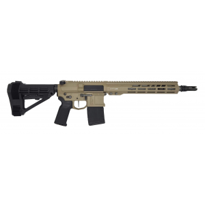 Blackout Defense Quantum DTL 6mm ARC 125 Slick Side Flat Dark Earth Pistol