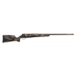 Weatherby MAX01N7MMBR2B Mark V Apex 7mm BC 3+1 26 Coyote Tan Cerakote and Graphite Black Coyote