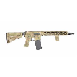 VKTR VK1, 5.56mm, 13.7 Keymo P&W Barrel, 2- 30rd PMAGs, Multicam, Rifle