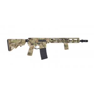 VKTR VK1, 5.56mm, 13.7 P&W Barrel, 2- 30rd PMAGs, Multicam, Rifle