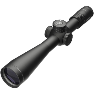Leupold 180610 Mark 5 M5C3 5-25x 56mm Obj 20.40-4.20 ft @ 100 yds FOV 35mm Tube Matte Black Finish Illuminated PR1-MIL FFP