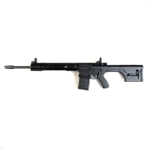 Franklin Armory 1249BLK Praefector-M Milita 6.5 Creedmoor 20 30+1 Black Hard Coat Anodized Adjustable Magpul PRS Stock