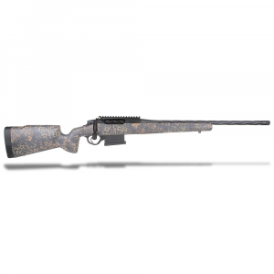 Seekins Precision HAVAK Element 6.5 Creedmoor 21 5+1 Desert Shadow Rifle