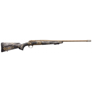 Browning X-Bolt Mountain Pro Long Range 28 Nosler 26 3 Round Burnt Bronze Cerakote Carbon Fiber Rifle