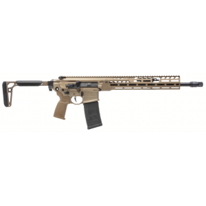 Sig Sauer MCX-Spear LT, 5.56mm, 16 Barrel, 1- 30rd Magazine, Rifle