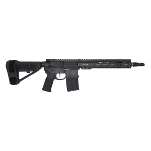 Blackout Defense Quantum DTL 6mm ARC 125 Forward Assist Black Pistol