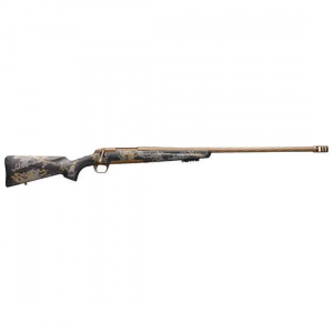 Browning X-Bolt Mountain Pro Long Range 6.5 PRC 26 3 Round Burnt Bronze Cerakote Carbon Fiber Rifle