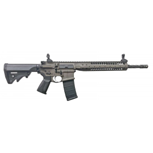 LWRC IC SPRBT 5.56 16 GREY 30R