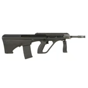 688218826491 STEYR AUG A3 M2 300BLK 16 BLK 30RD AR MAG
