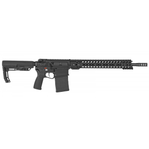 Patriot Ordnance Factory Revolution DI .308 Win 16.5 20 Round Black M-LOK RAIL PMAG Rifle