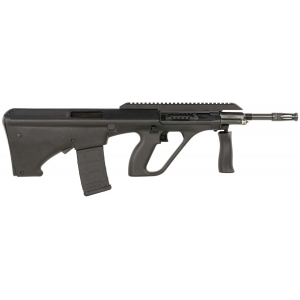 AUG M2blkext AUG A3 M2 16in W/waffle Mg Blk