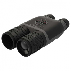 ATN TIBNBX4381L BinoX-4T  1.2-5x 16x12.5 Degrees FOV Black