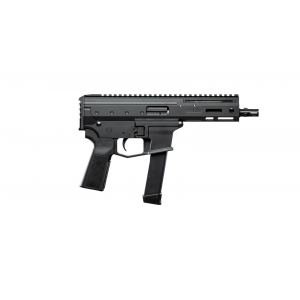 Angstadt Arms MDP-9 Gen 2 9mm 6 27+1 Black Anodized Finish Pistol