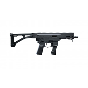 Angstadt Arms MDP-9 Gen 2 SBR 9mm 6 Black Anodized Folding 1913 Stock Short Barrel Rifle
