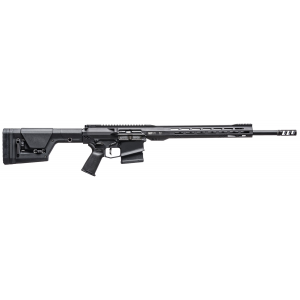Rise Armament 1121XR .308 Win 20 20+1 Black Cerakote Adjustable Magpul PRS Stock Rifle