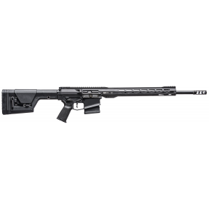Rise Armament 1121XR 6.5 Creedmoor 22 20+1 Black Cerakote Adjustable Magpul PRS Stock Rifle
