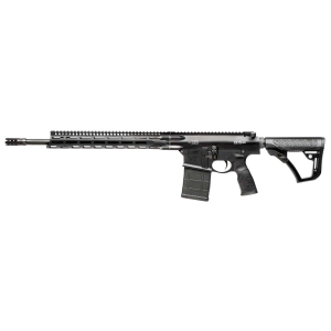 DANIEL Defense Dd5 V4 6.5 Creedmoor 18 20+1 Black Hard Coat Anodized 6 Position W/softtouch Overmolding Stock Mlok Rifle