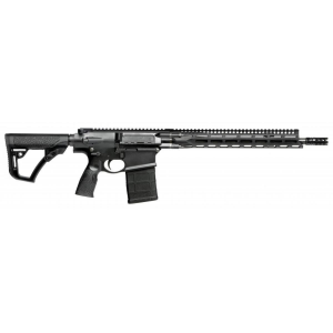 Daniel Defense DD5 V3 7.62 NATO/308 WIN 16 20+1 Black Hard Coat Anodized Rifle