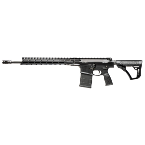 DANIEL Defense Dd5 V4 308 Win,7.62 Nato 18 20+1 Black Hard Coat Anodized 6 Position Stock