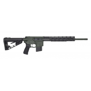 Wilson Combat Tactical Hunter 6mm ARC 18 20 Round Green Rifle