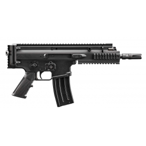 FN SCAR 15P VPR 556x45mm 75 30 Round Black Tactical Pistol