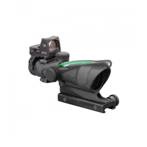 TRIJICON ACOG 4X32 223 GRN CHV W/RMR