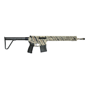 Wilson Combat Ultralight Hunter 5.56mm 16 Threaded Barrel 20+1 Magazine Tiger Stripe Camo Rifle