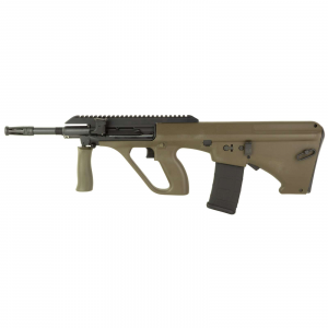 STEYR AUG A3 M2 556 16 30R NATO GRN