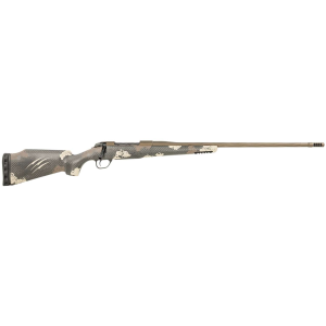 Fierce Twisted Rage 7mm Rem Mag 24 Inch Bolt-Action Rifle