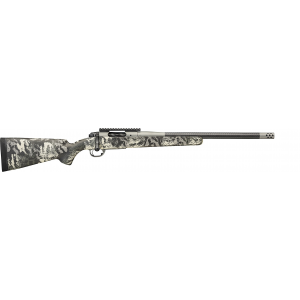 Springfield Armory Model 2020 Boundary .308 20 Carbon Fiber Barrel 3+1 Rogue Camo Bolt Rifle