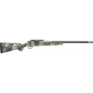 Springfield Armory Model 2020 Boundary 6.5 PRC 24 Carbon Fiber Barrel 3+1 Rogue Camo Bolt Rifle